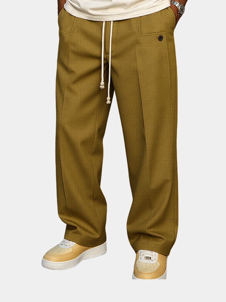 Arturo™ | Urban Relax Fit Pants