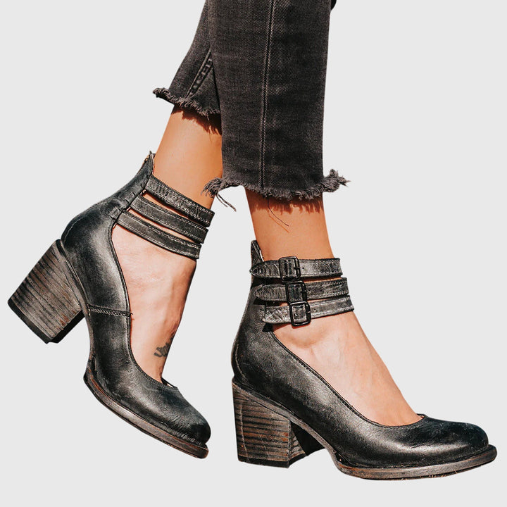 Nena™ | Elegant Comfort Sandals