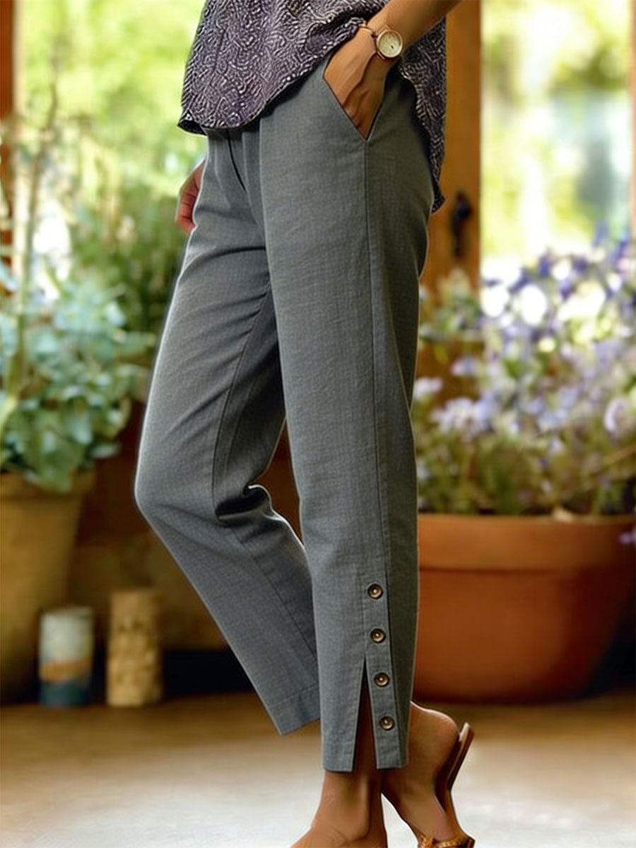 Flora™ | Lightweight Breathable Pants