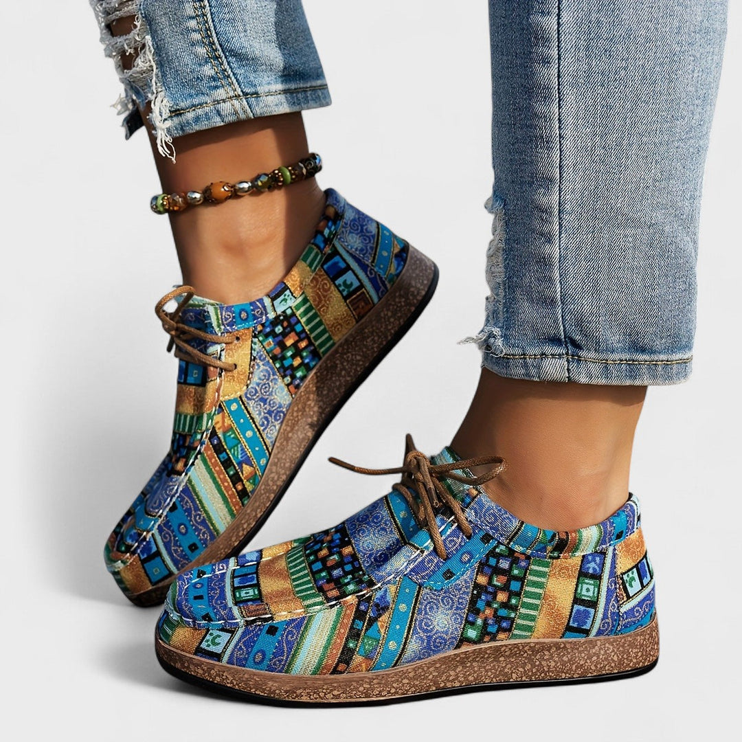 Vanessa | Ultra-Light Orthopedic Walking Shoes