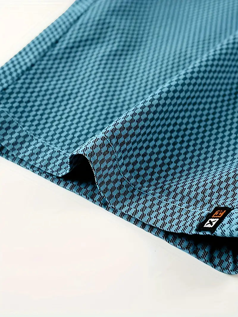 Adrian | Breathable Cargo Shorts
