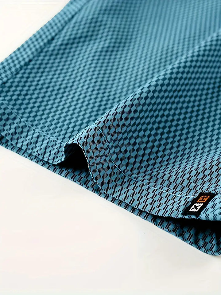 Adrian | Breathable Cargo Shorts