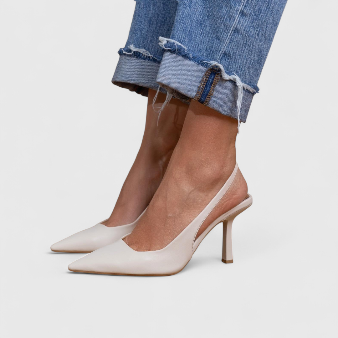 BELLA | Women's Orthopedic Stiletto Heels — All-Day Support