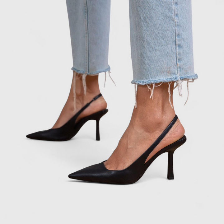 BELLA | Women's Orthopedic Stiletto Heels — All-Day Support