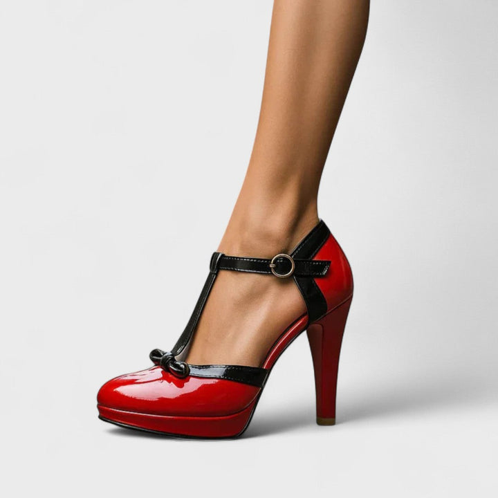 Oriah | Women's Orthopedic Heels — Elegant All-Day Comfort