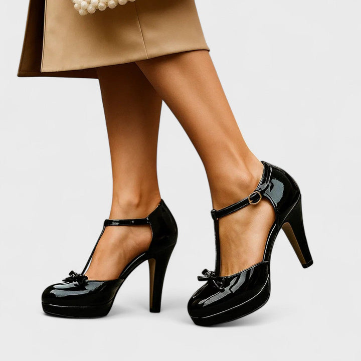 Oriah | Women's Orthopedic Heels — Elegant All-Day Comfort