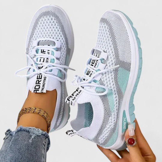 Koralyn | Women's Orthopedic Sneakers — All-Day Comfort