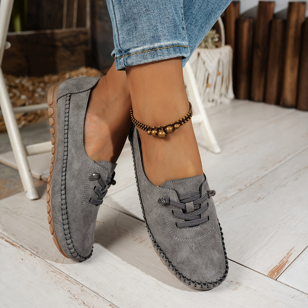Scottie | Soft Loafers with Full Support for Sensitive Feet