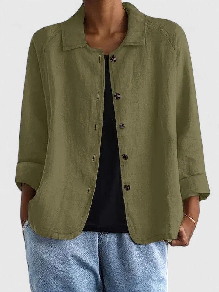 Claudette™ | Sophisticated Top