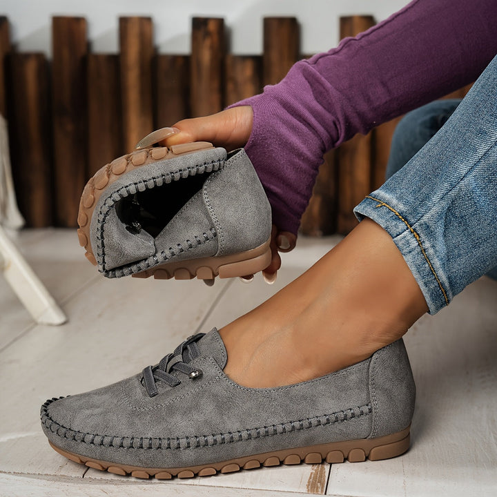 Scottie | Soft Loafers with Full Support for Sensitive Feet