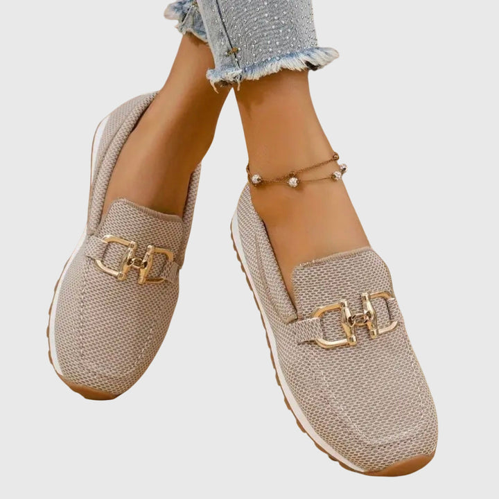 Susie | Women's Orthopedic Loafer Sneakers — All-Day Comfort
