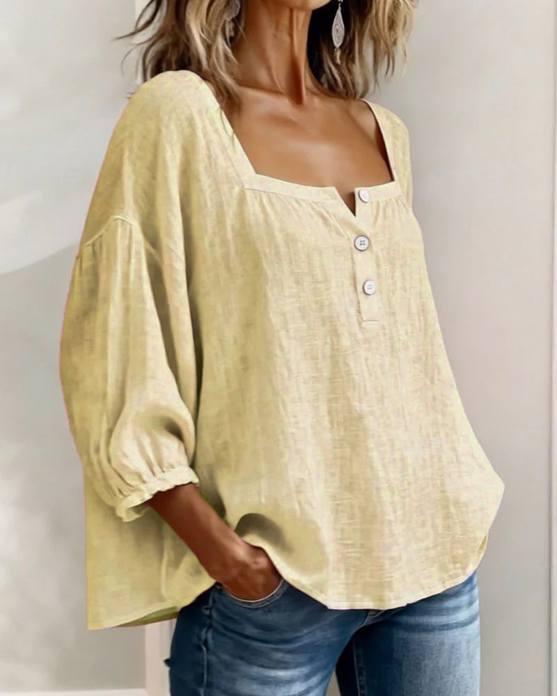 Alexis | Chic Blouse