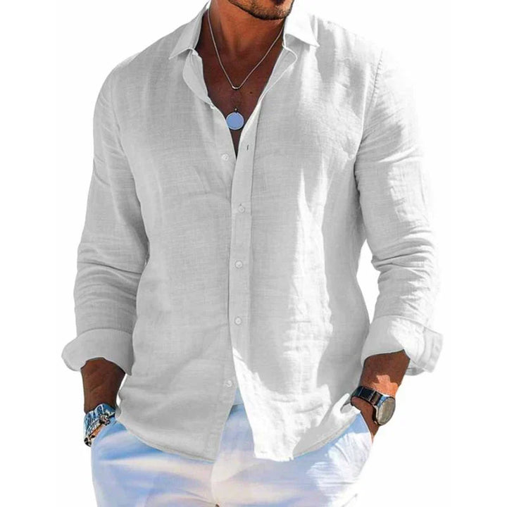 Travis | Breathable Summer Shirt