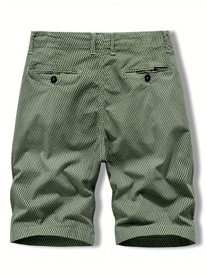 Adrian | Breathable Cargo Shorts