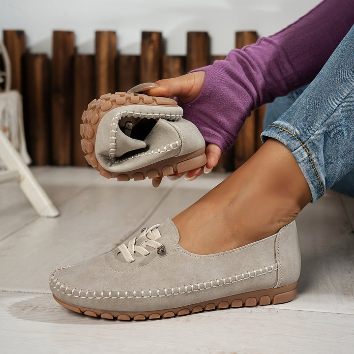 Scottie | Soft Loafers with Full Support for Sensitive Feet