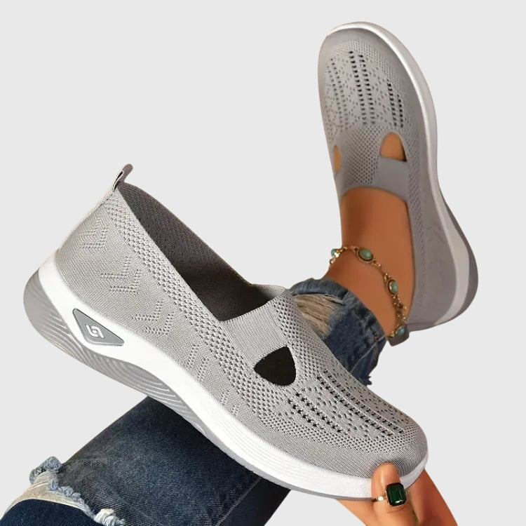 LORA | Women's Orthopedic Walking Shoes for All-Day Comfort