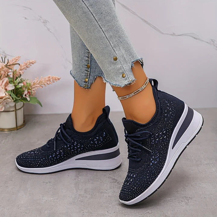 CAROLINE | Women's Orthopedic Sneakers — All-Day Arch Support