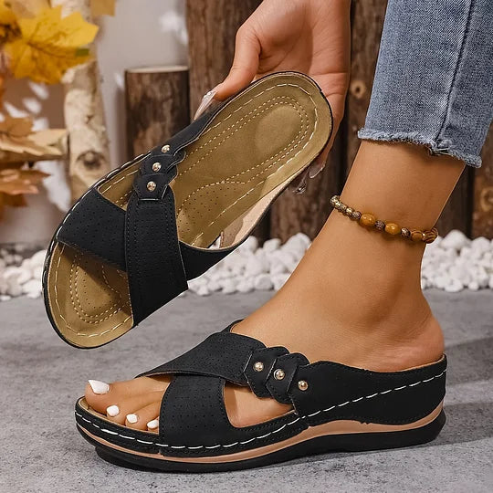 Emilia | Orthopedic Sandals