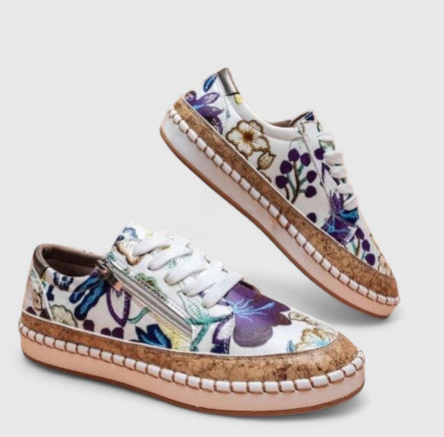 Olisette | Women's Orthopedic Slip-On Shoes — All-Day Support