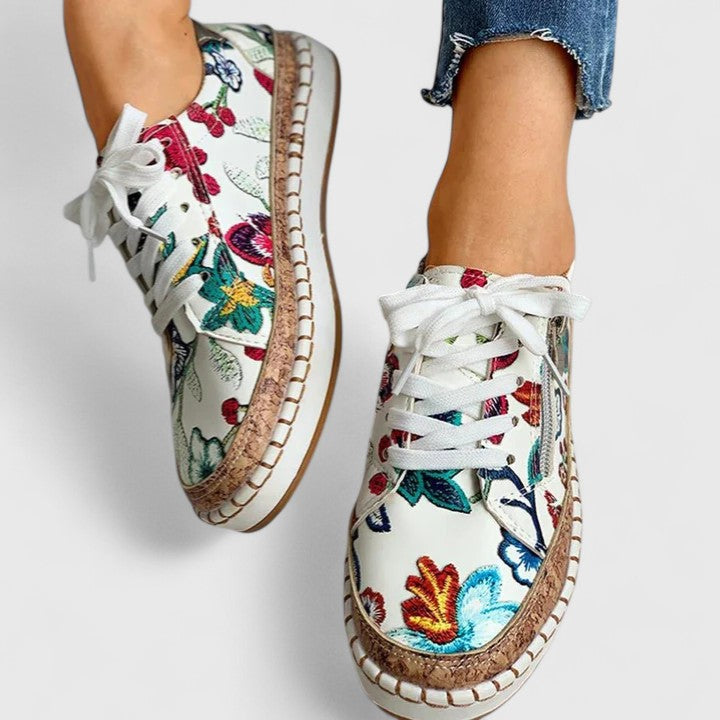 Olisette | Women's Orthopedic Slip-On Shoes — All-Day Support