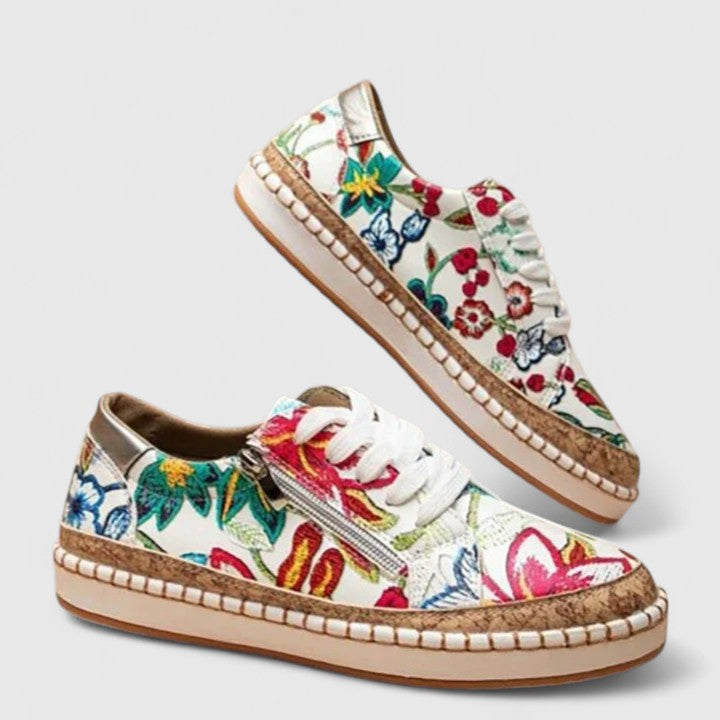 Olisette | Women's Orthopedic Slip-On Shoes — All-Day Support
