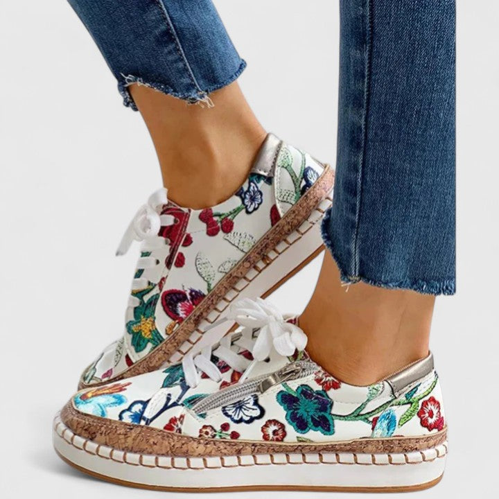 Olisette | Women's Orthopedic Slip-On Shoes — All-Day Support