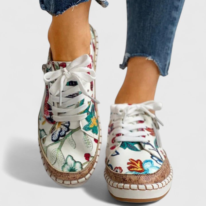 Olisette | Women's Orthopedic Slip-On Shoes — All-Day Support