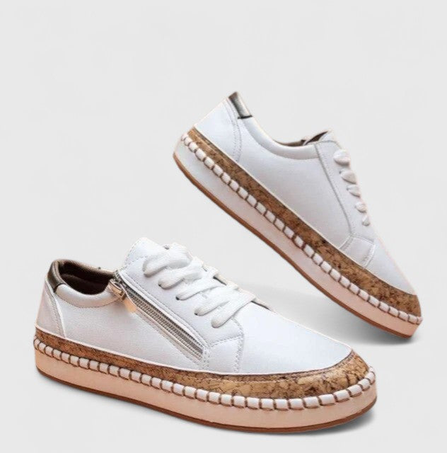 Olisette | Women's Orthopedic Slip-On Shoes — All-Day Support