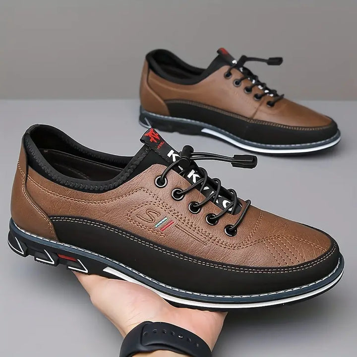 Lincoln | Premium Classic Dress Shoes
