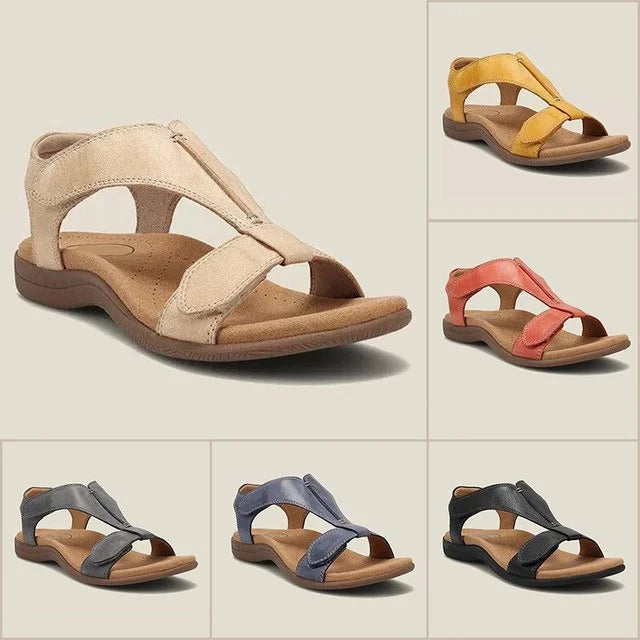 Hannah | Women's Orthopedic Sandals with Arch Support