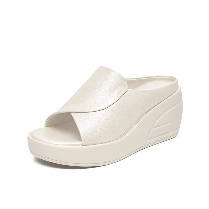 Laiza | Orthopaedic Slip-on Wedge Sandals