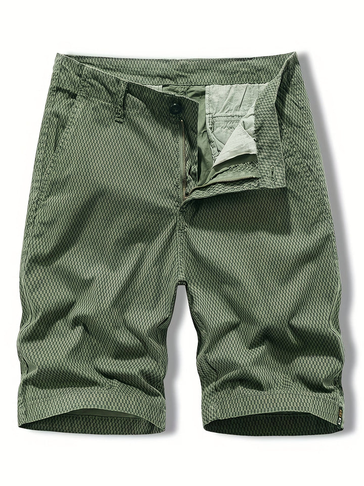Adrian | Breathable Cargo Shorts