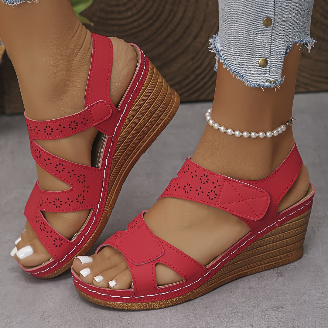 Luna | Amélie Comfort Orthopedic Sandals