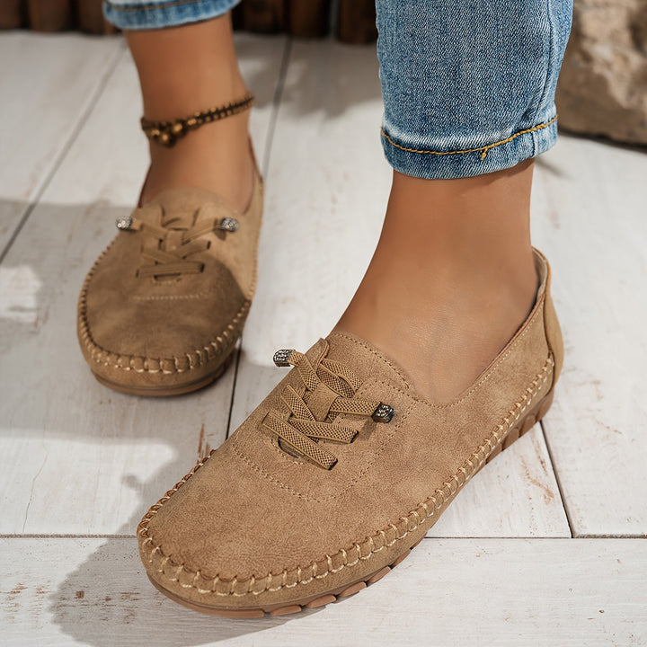 Scottie | Soft Loafers with Full Support for Sensitive Feet