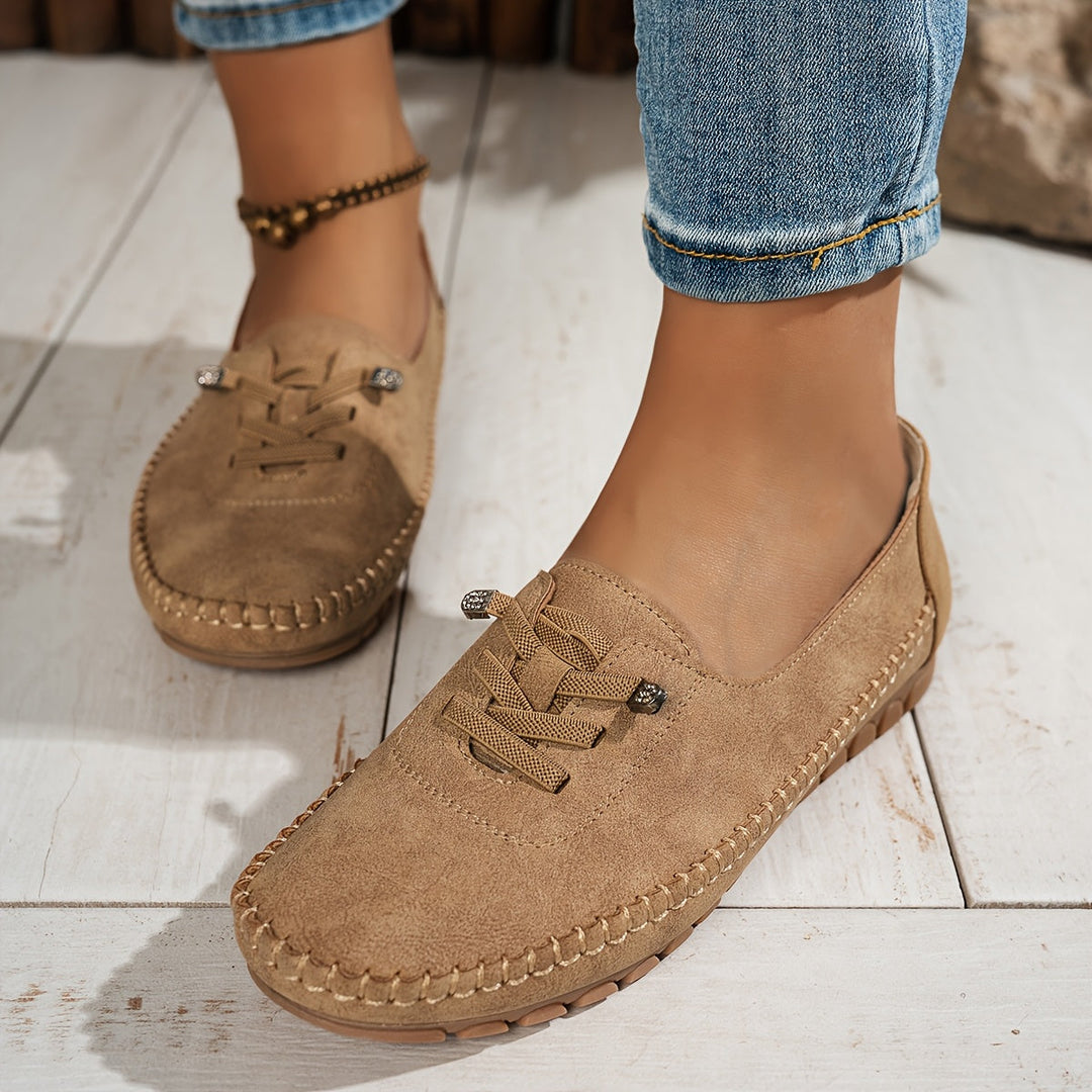Scottie | Soft Loafers with Full Support for Sensitive Feet