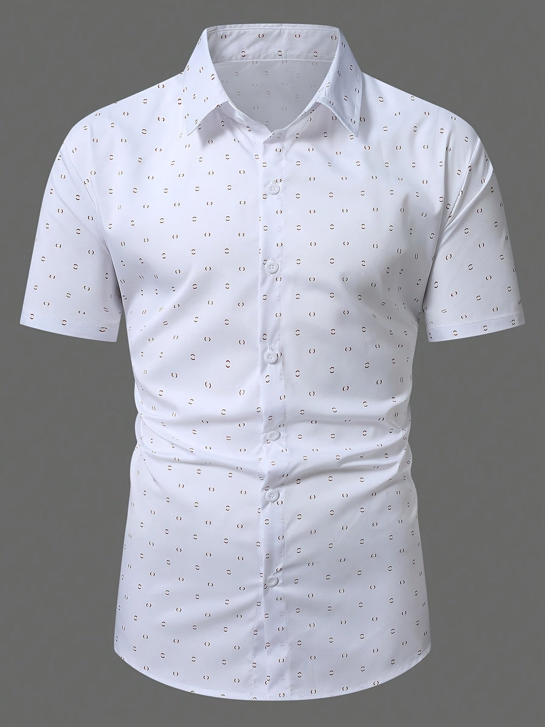 Aarav™ | Summer Shirt with Print