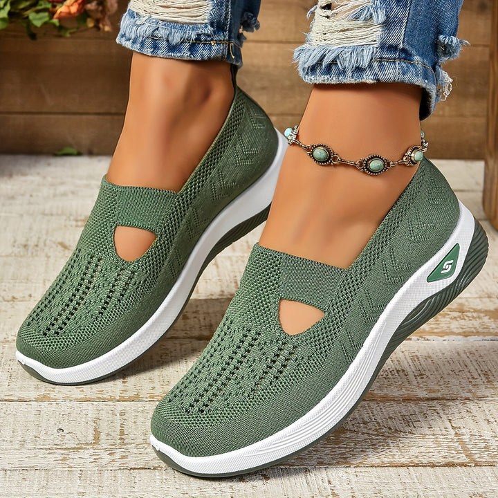 Savannah | Women's Orthopedic Slip-On Comfort Shoe