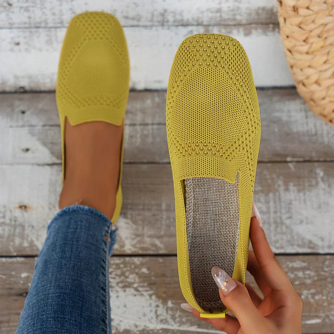 SERENA | Women's Orthopedic Comfort Shoes — All-Day Support