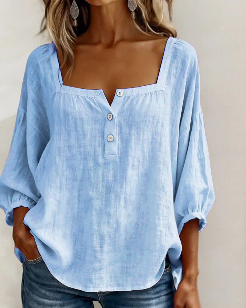 Alexis | Chic Blouse