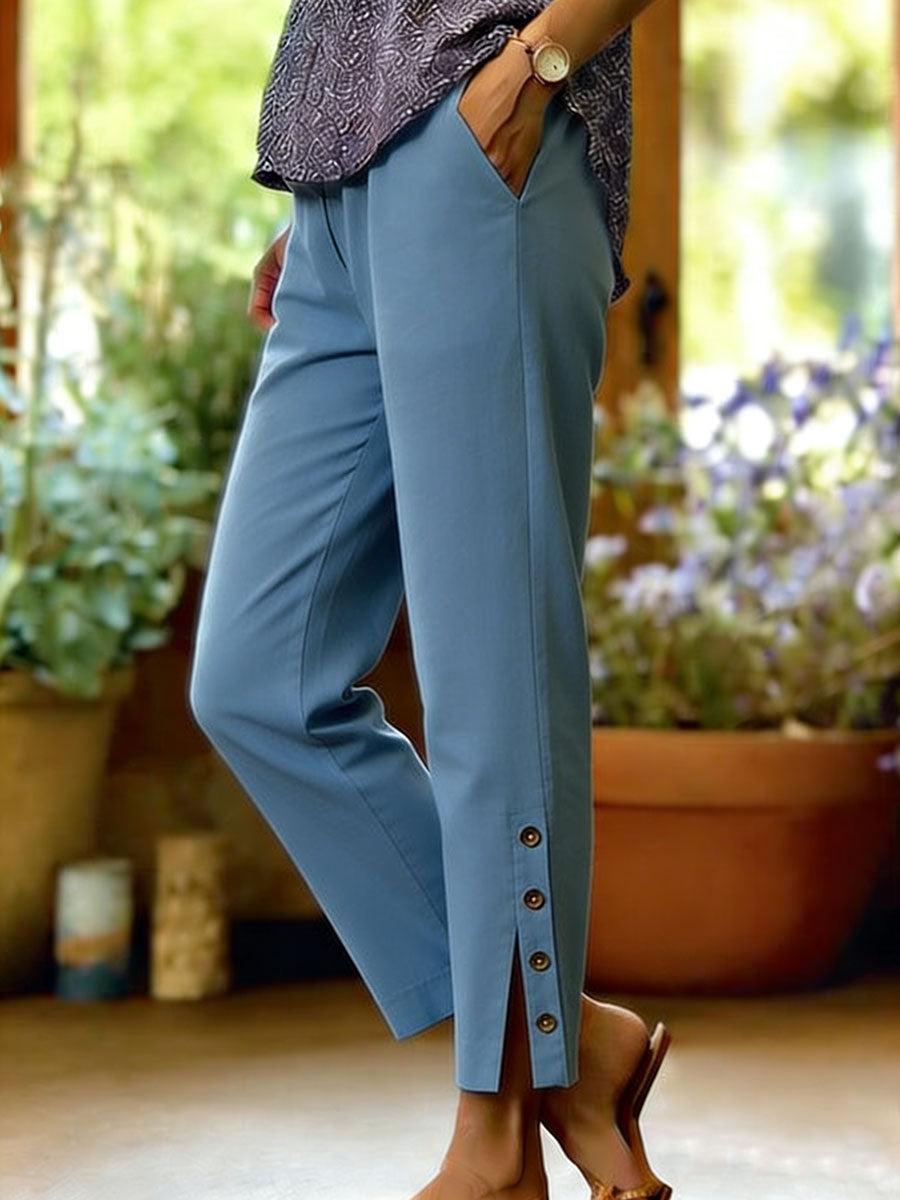 Flora™ | Lightweight Breathable Pants