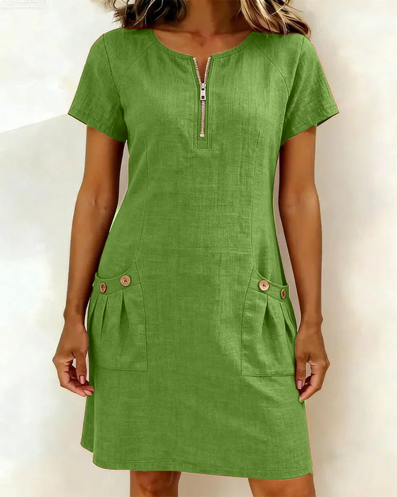 Charlene | Everyday Elegant Dress