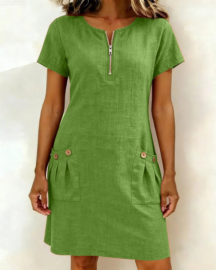 Charlene | Everyday Elegant Dress