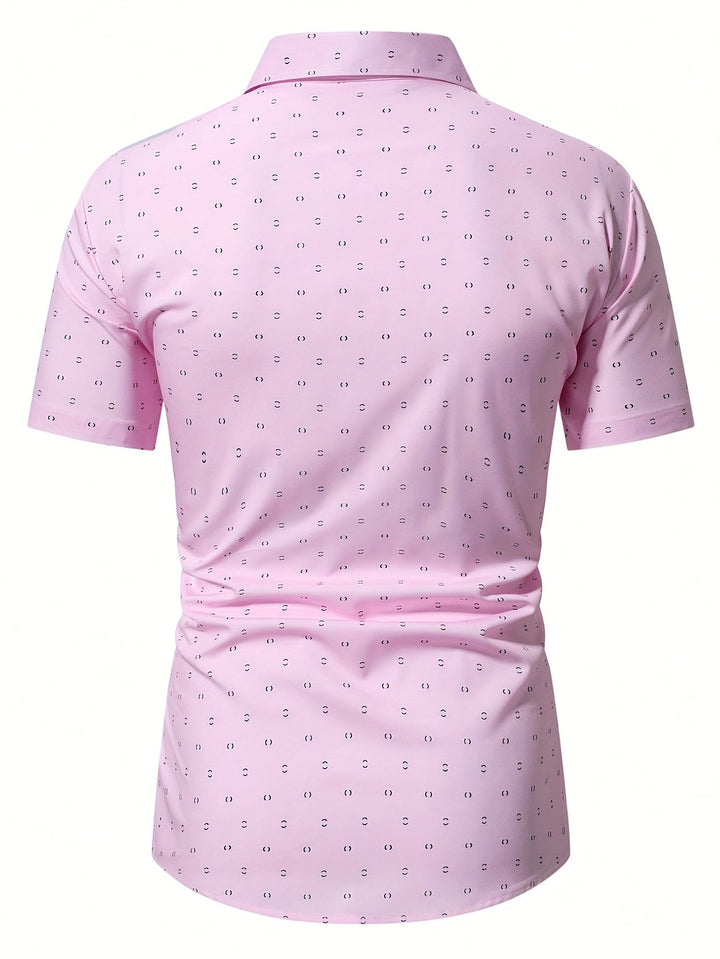 Aarav™ | Summer Shirt with Print