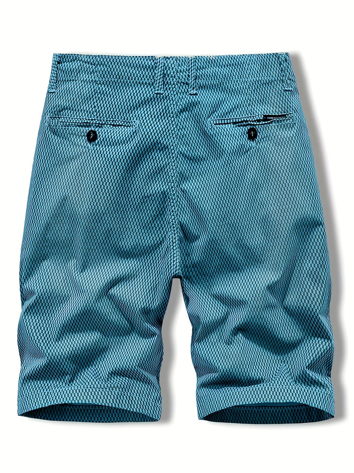 Adrian | Breathable Cargo Shorts