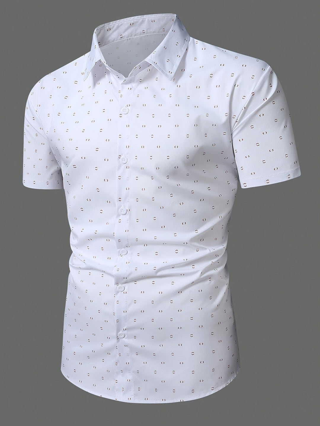 Aarav™ | Summer Shirt with Print
