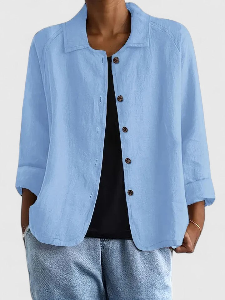 Claudette™ | Sophisticated Top