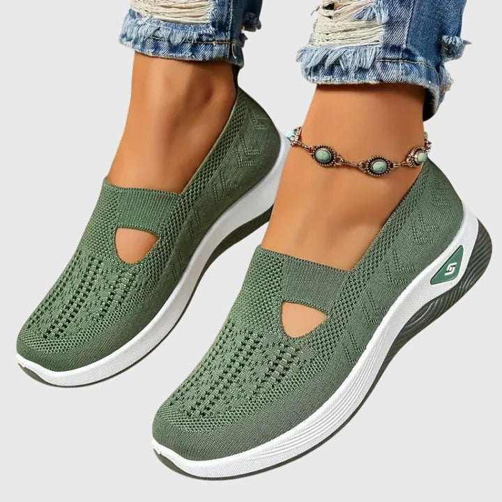 LORA | Women's Orthopedic Walking Shoes for All-Day Comfort