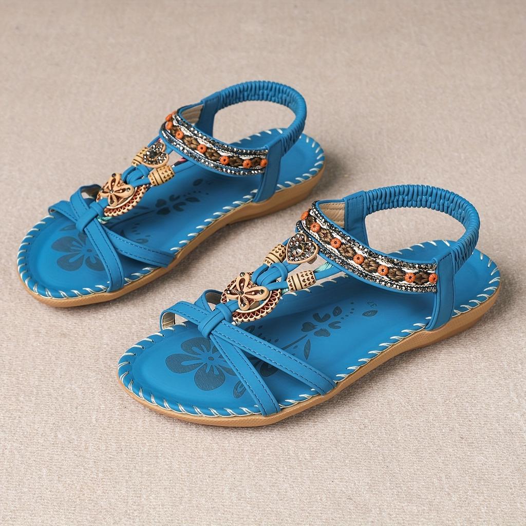 Charlotte | Comfortable Ibiza-Style Sandals
