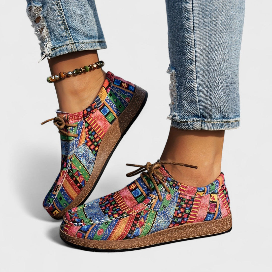 Vanessa | Ultra-Light Orthopedic Walking Shoes