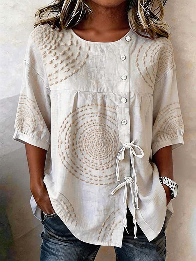 Eleanor | Casual Top